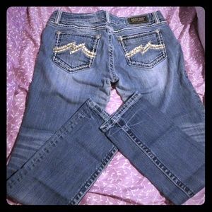Buckle Miss Me Denium Jeans